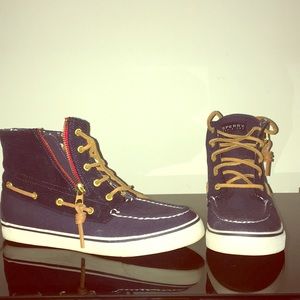 Sperry Top-sider high tops